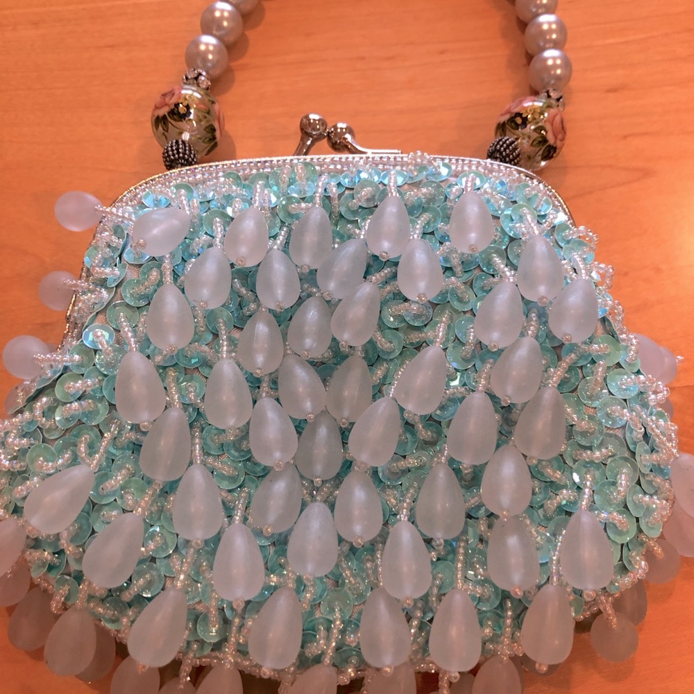 Lily Scott Evening Bag